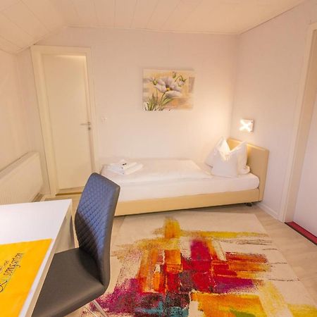 Hotel Rosengarten Schwaebisch Gmuend Ngoại thất bức ảnh