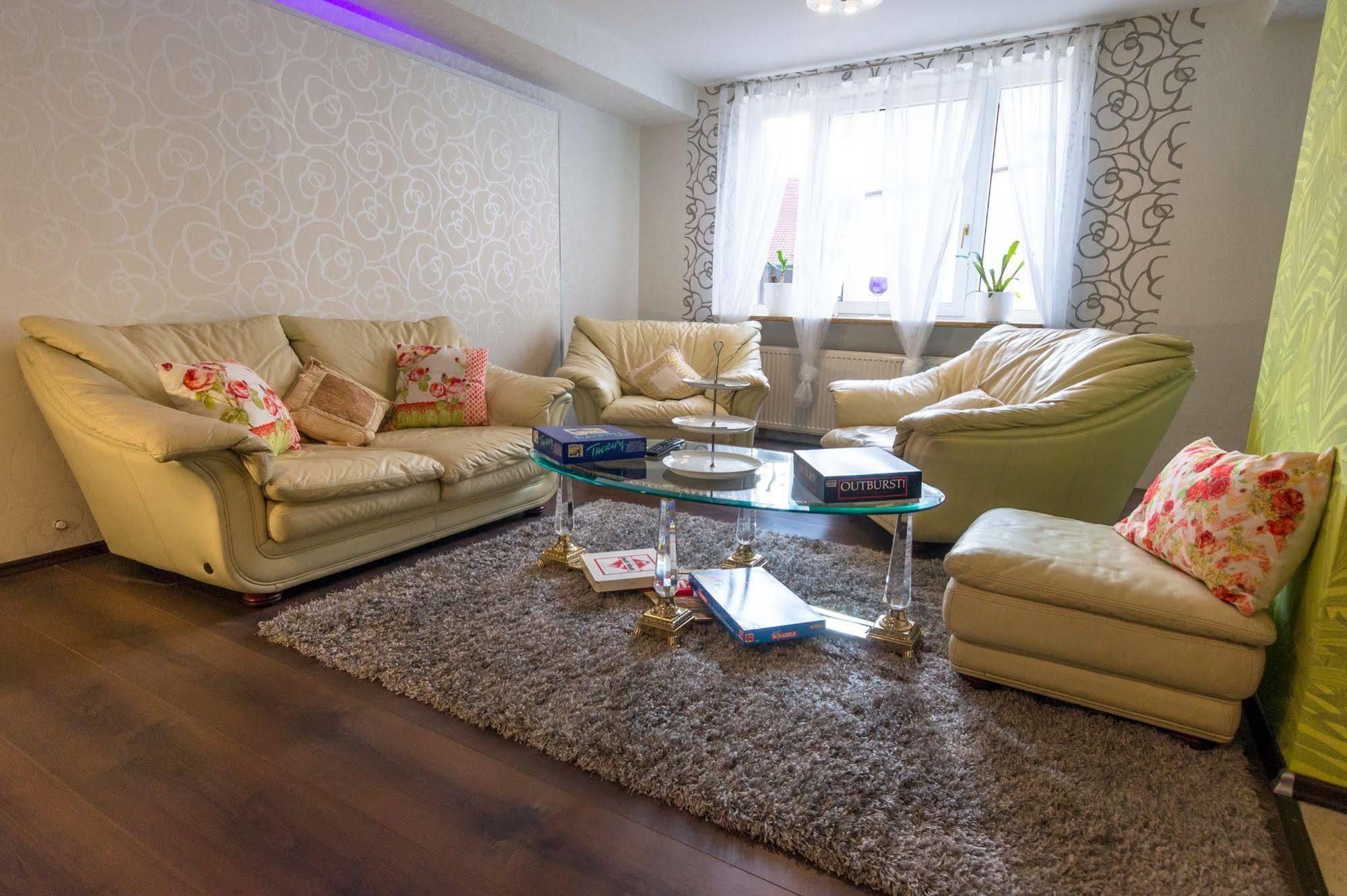 Hotel Rosengarten Schwaebisch Gmuend Ngoại thất bức ảnh